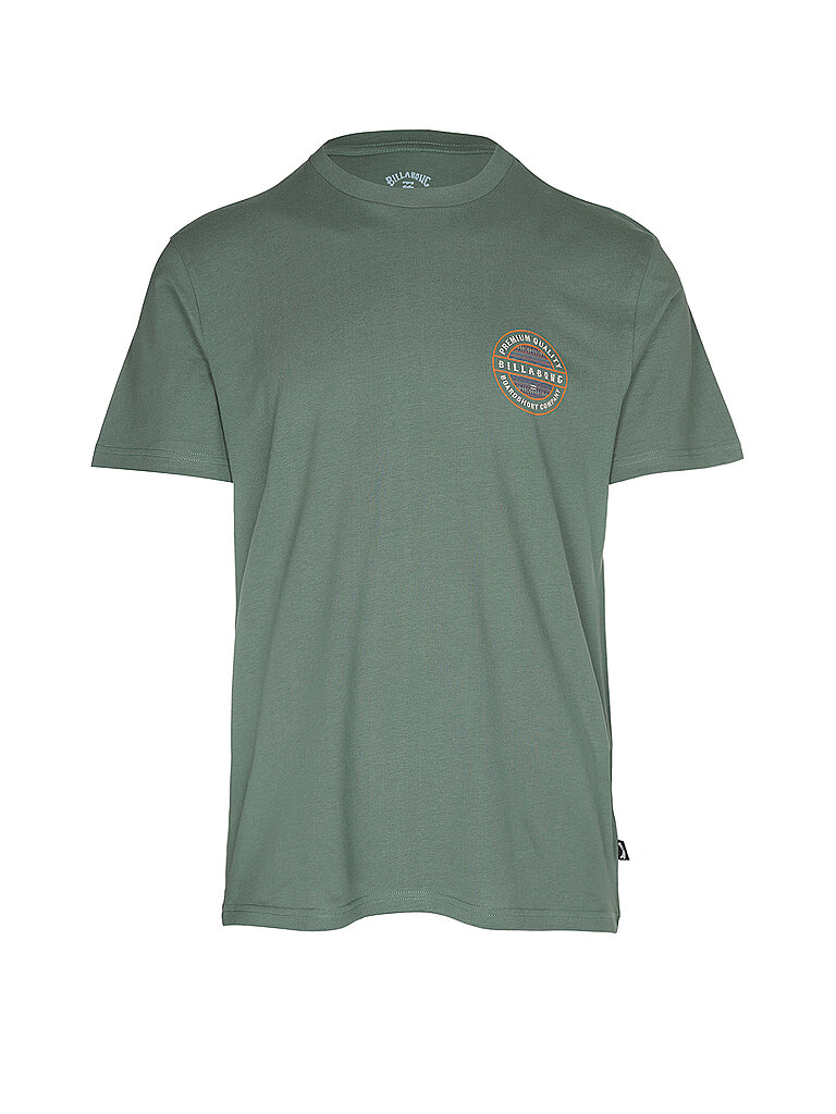 Beachshirt da uomo Rotor oliva XL