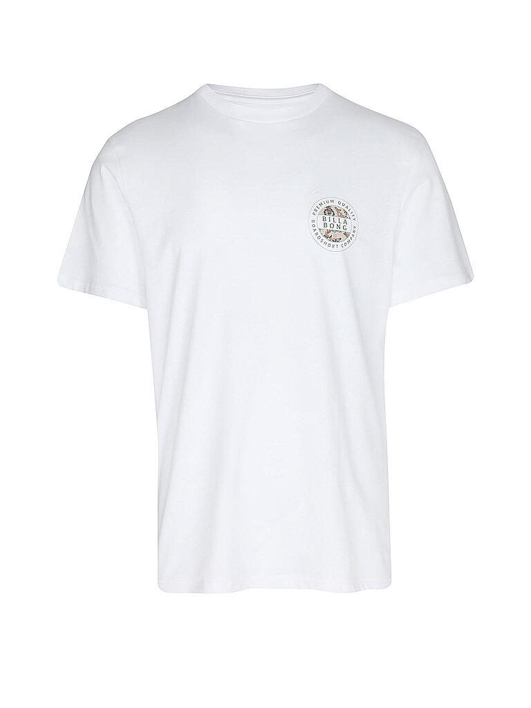 Beachshirt da uomo Rotor bianco XL