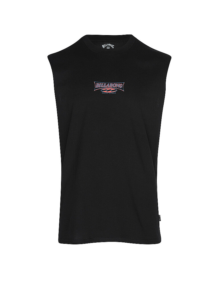 Canotta da uomo Burleigh nero XL