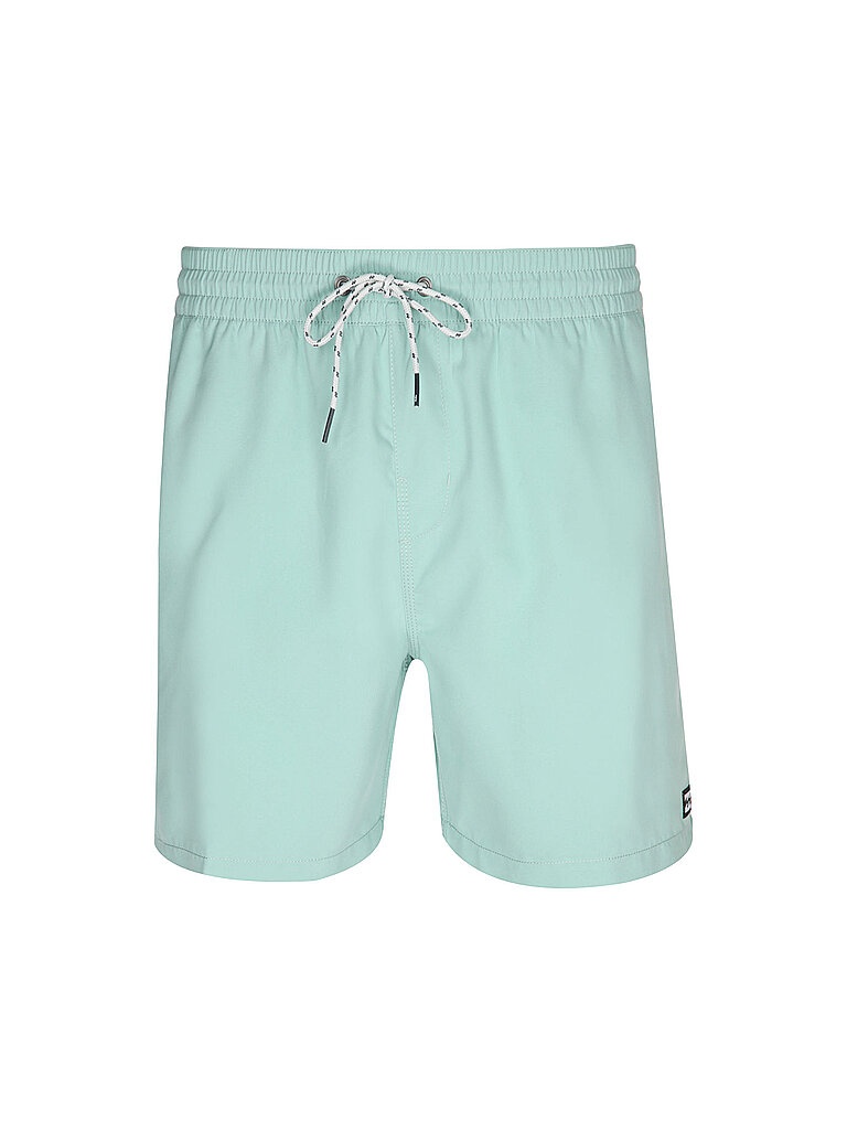 Pantaloncini da bagno da uomo All Day Layback 16 verde chiaro S
