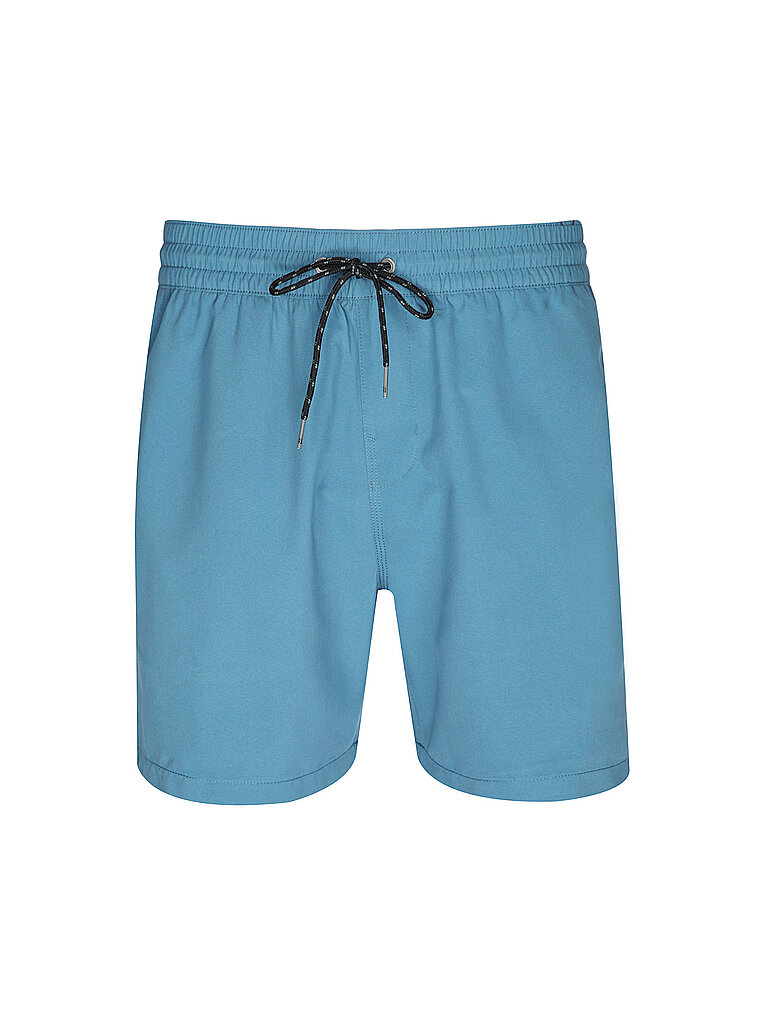 Pantaloncini da bagno da uomo All Day Layback 16 blu S