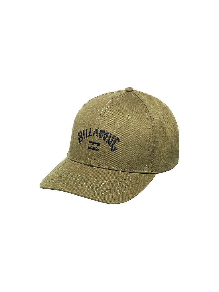 Cappellino da uomo Arch Snapback oliva