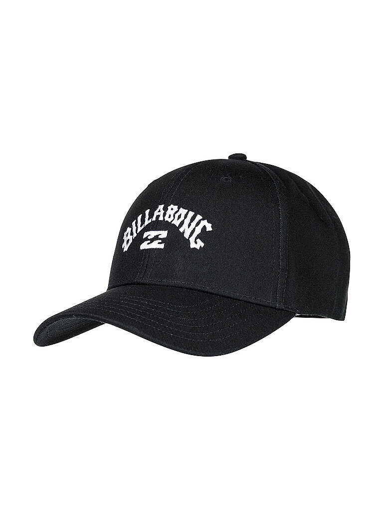 Cappellino da uomo Arch Snapback nero