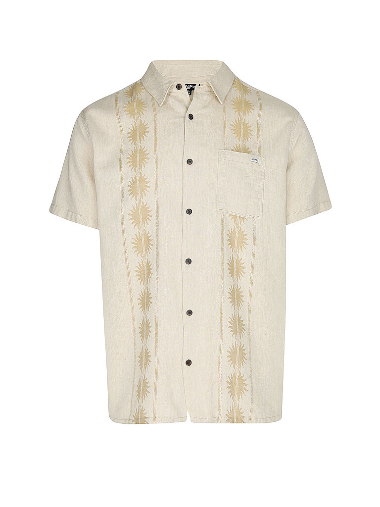Camicia da spiaggia da uomo Cordoba oliva M