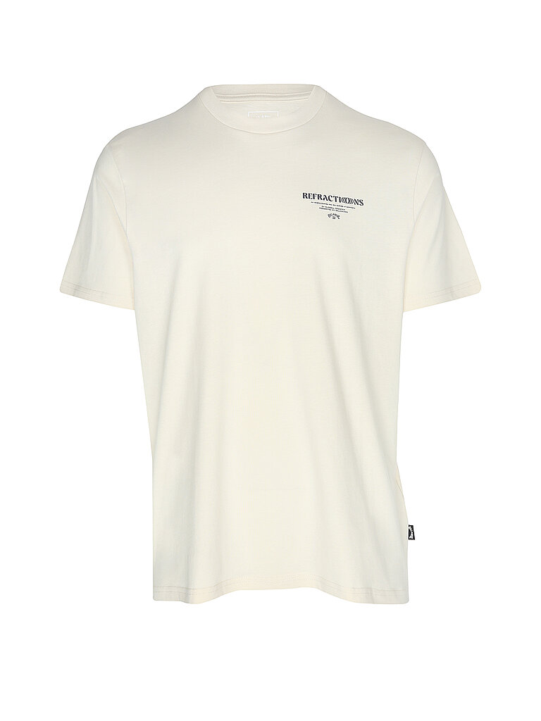 Camicia da Spiaggia da Uomo Refractions Premium beige L