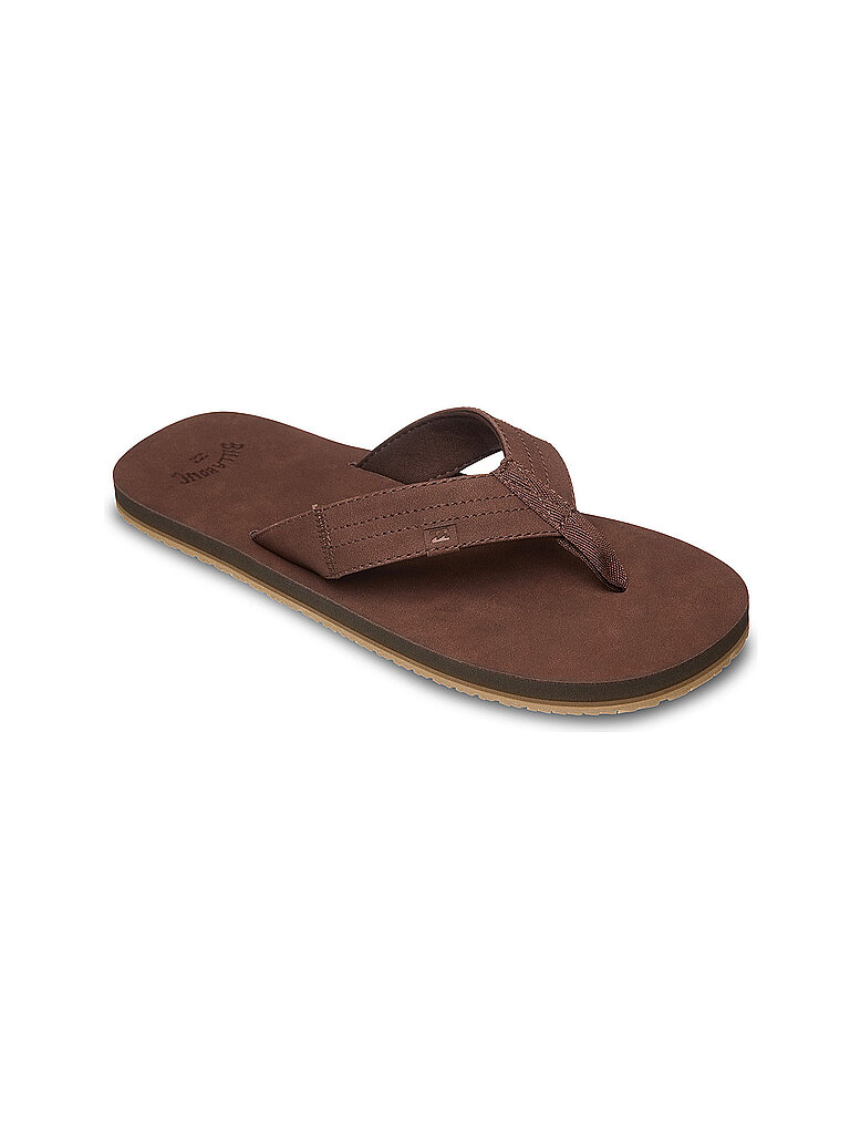 Infradito da uomo Seaway marrone 45