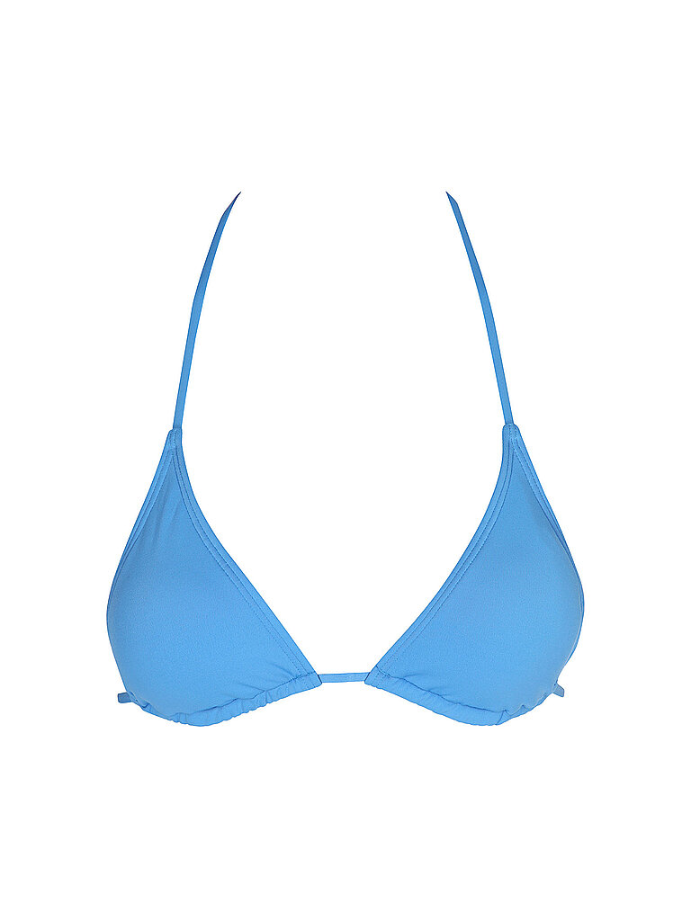 Top bikini da donna Sol Searcher Multi blu M