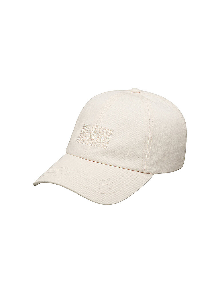 Cappellino da donna Essential Canvas beige