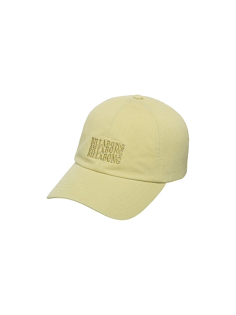 Cappellino da donna Essential Canvas verde