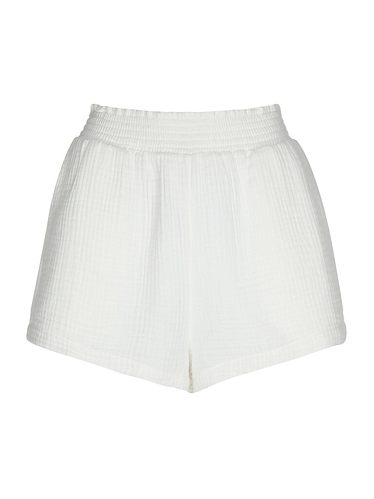 Beachshort da donna In The Waves beige L