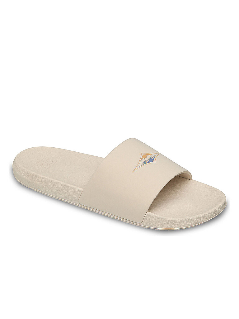 Pantofole da bagno da donna Paradise bianco 41