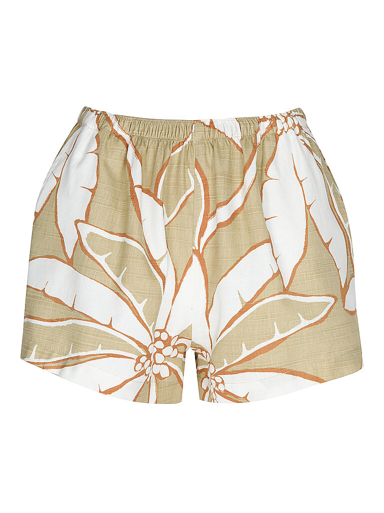 Beachshorts da donna Sun Fade rosa L