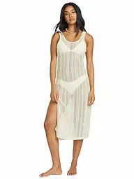 BILLABONG | Abito da spiaggia midi da donna Lunar Days | Bianco