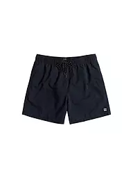 BILLABONG | Badeshort da uomo All Day Layback 16" | Blu scuro