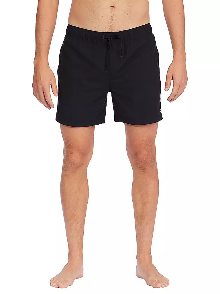 BILLABONG | Badeshort da uomo All Day Layback 16" | Nero
