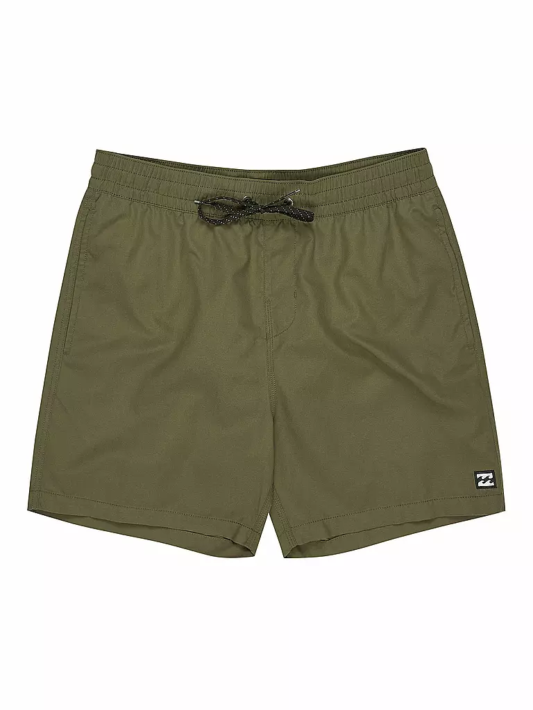 BILLABONG | Badeshort da uomo All Day Layback 16" | Oliva