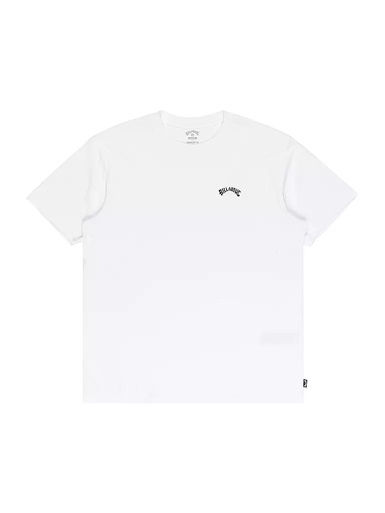 BILLABONG | Beachshirt Arch Crew da uomo | Bianco