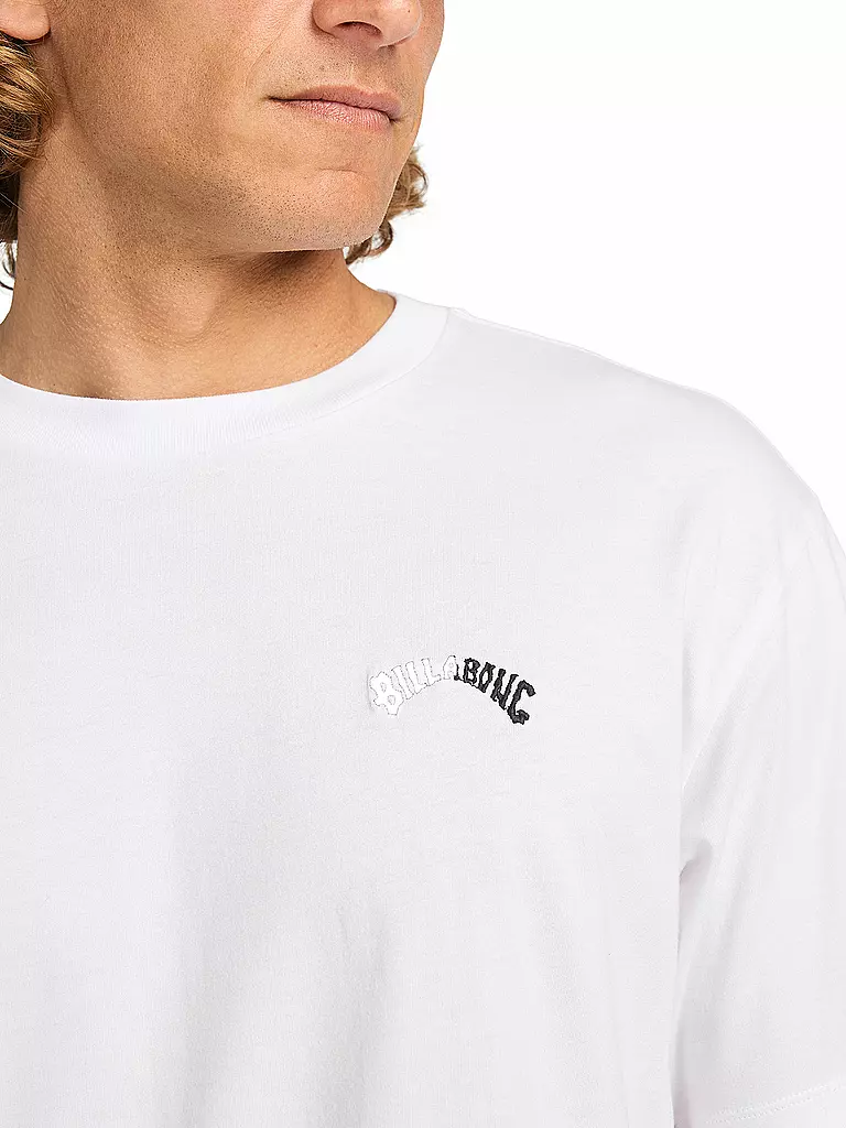 BILLABONG | Beachshirt Arch Crew da uomo | 