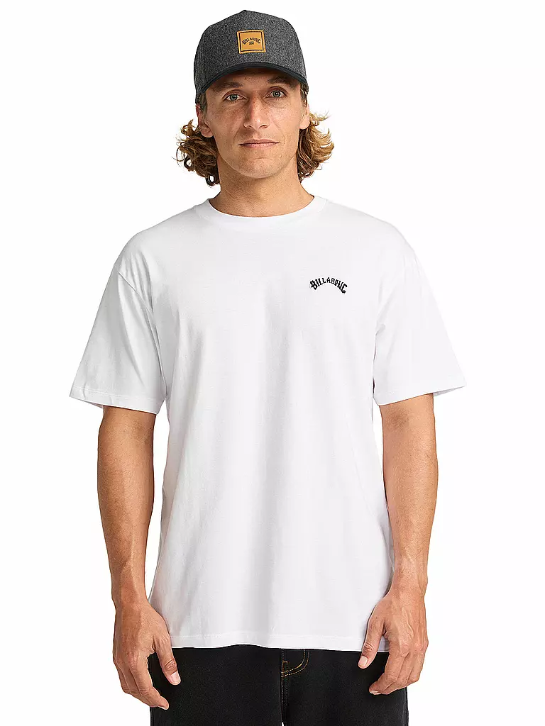 BILLABONG | Beachshirt Arch Crew da uomo | 
