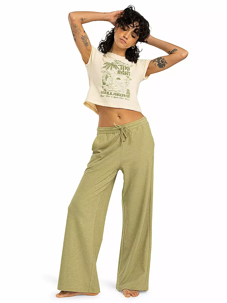 BILLABONG | Beachshirt Baby da donna | Bianco