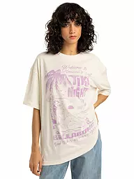 BILLABONG | Beachshirt da donna High on Life | Crema