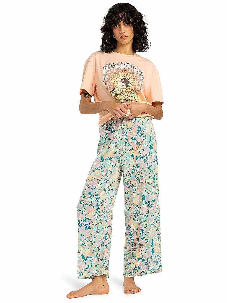 BILLABONG | Beachshirt da donna In The Balance | Arancione