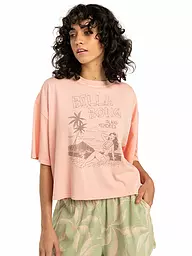 BILLABONG | Beachshirt da donna Island Memories | Arancione
