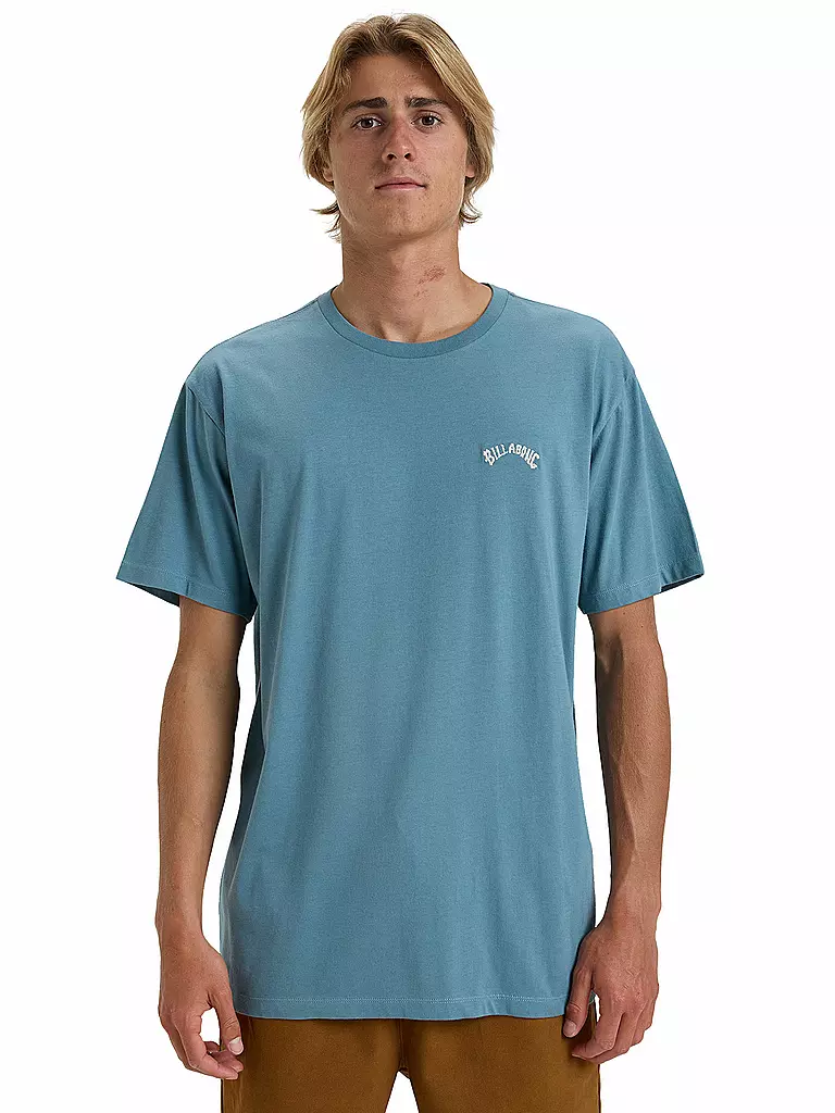 BILLABONG | Beachshirt da uomo Arch Crew | 