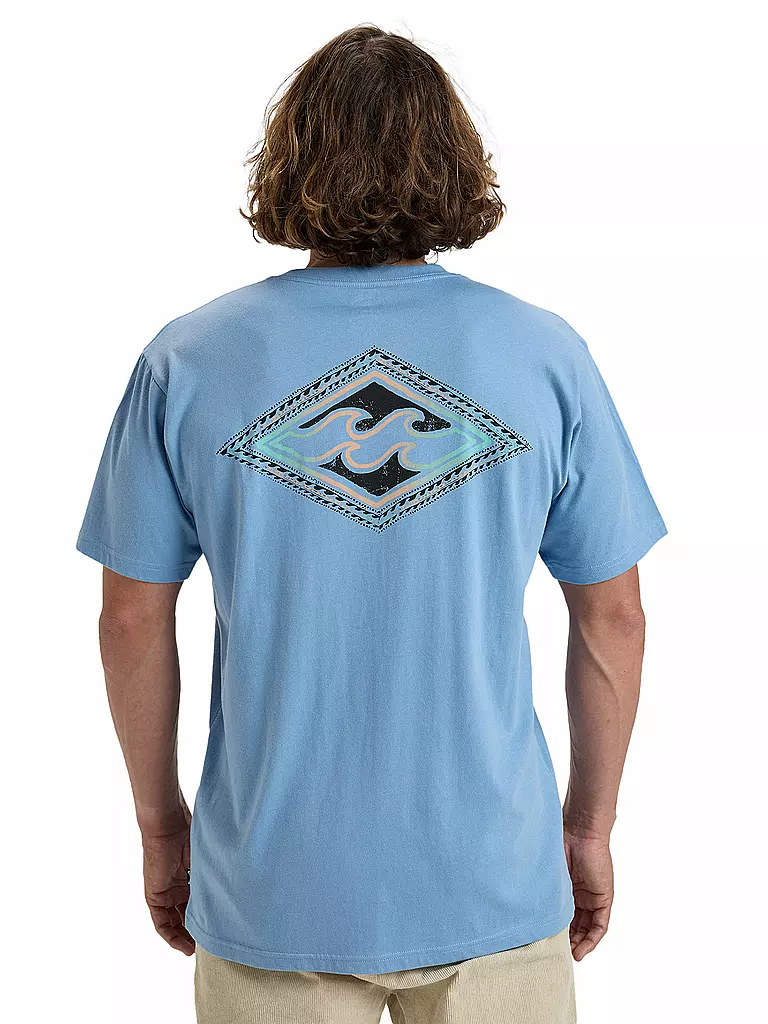 BILLABONG | Beachshirt da uomo Crayon Wave | 