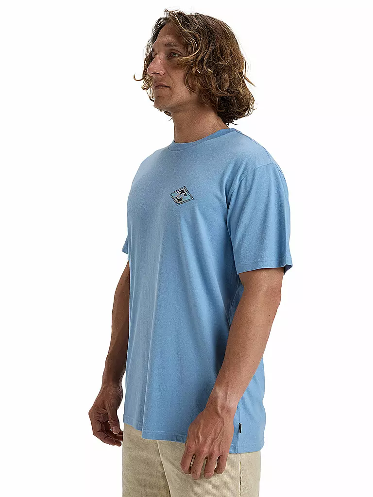 BILLABONG | Beachshirt da uomo Crayon Wave | 