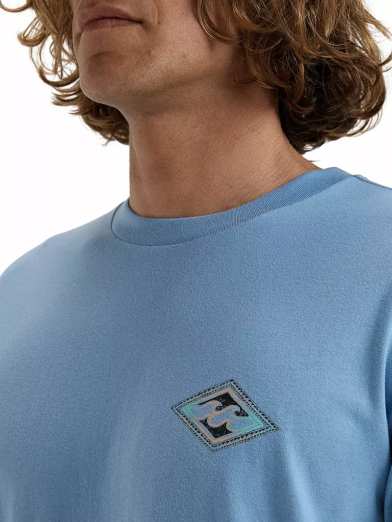 BILLABONG | Beachshirt da uomo Crayon Wave | 