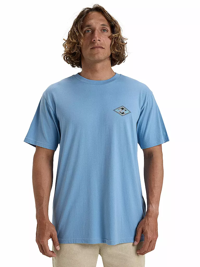 BILLABONG | Beachshirt da uomo Crayon Wave | 