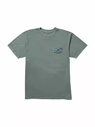 BILLABONG | Beachshirt da uomo Roll Premium WW | Oliva