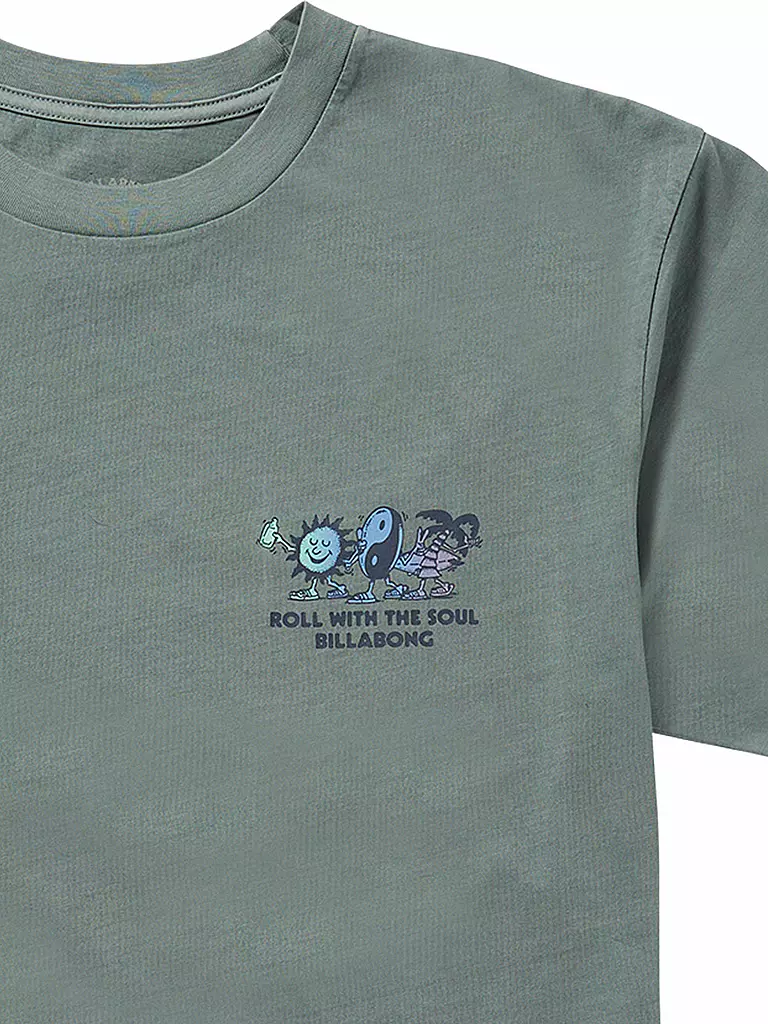 BILLABONG | Beachshirt da uomo Roll Premium WW | 