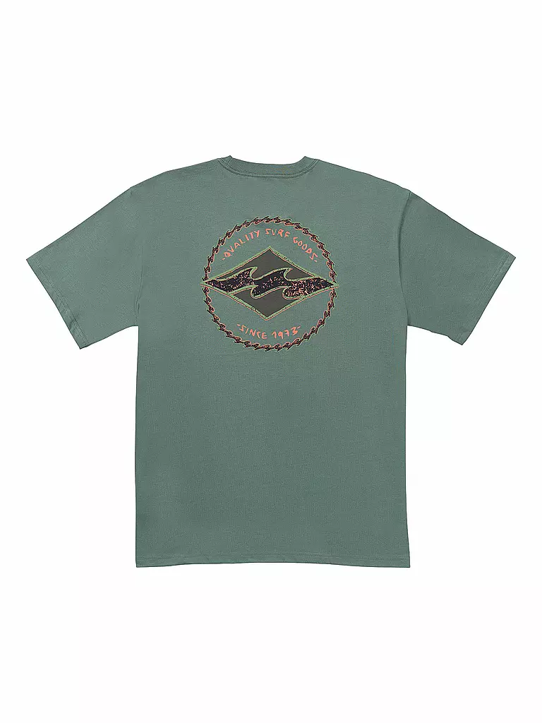 BILLABONG | Beachshirt da uomo Rotor Diamond | 