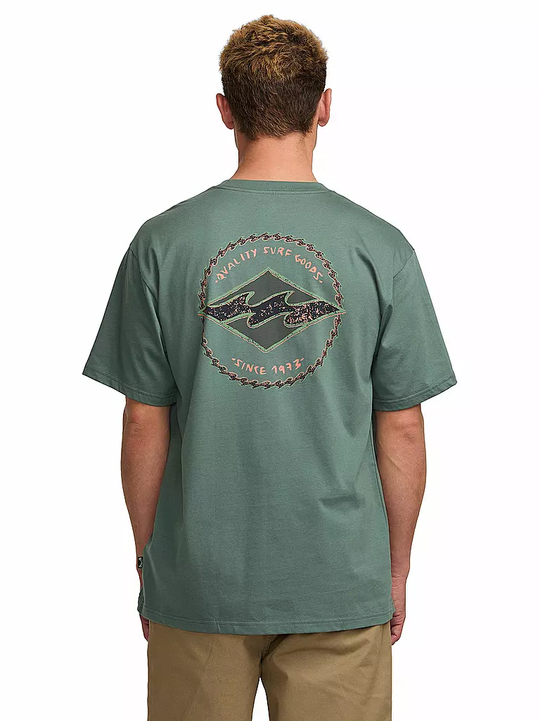 BILLABONG | Beachshirt da uomo Rotor Diamond | 