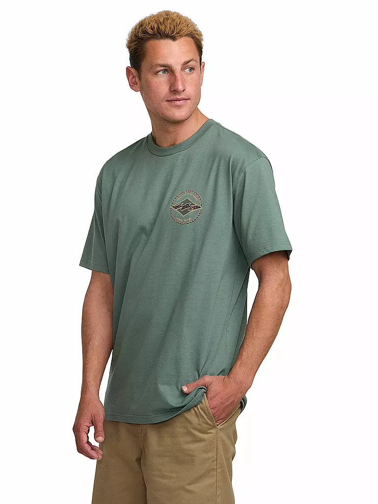 BILLABONG | Beachshirt da uomo Rotor Diamond | 