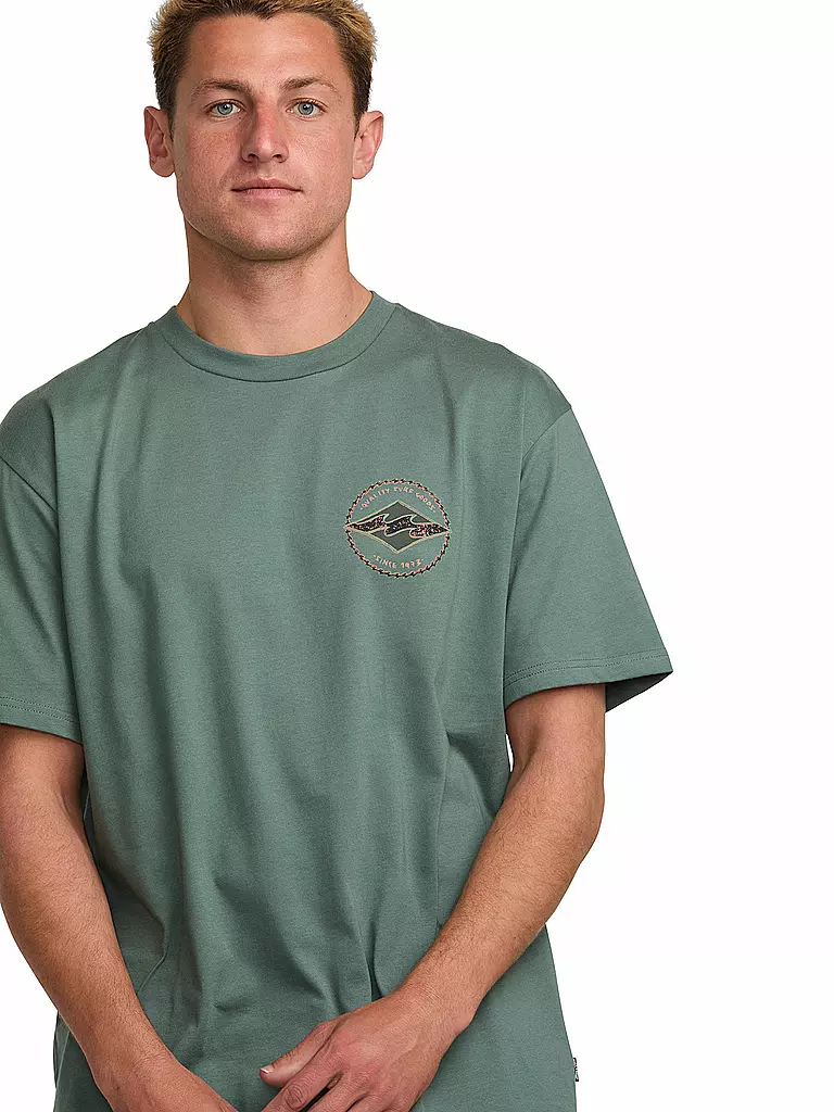 BILLABONG | Beachshirt da uomo Rotor Diamond | 