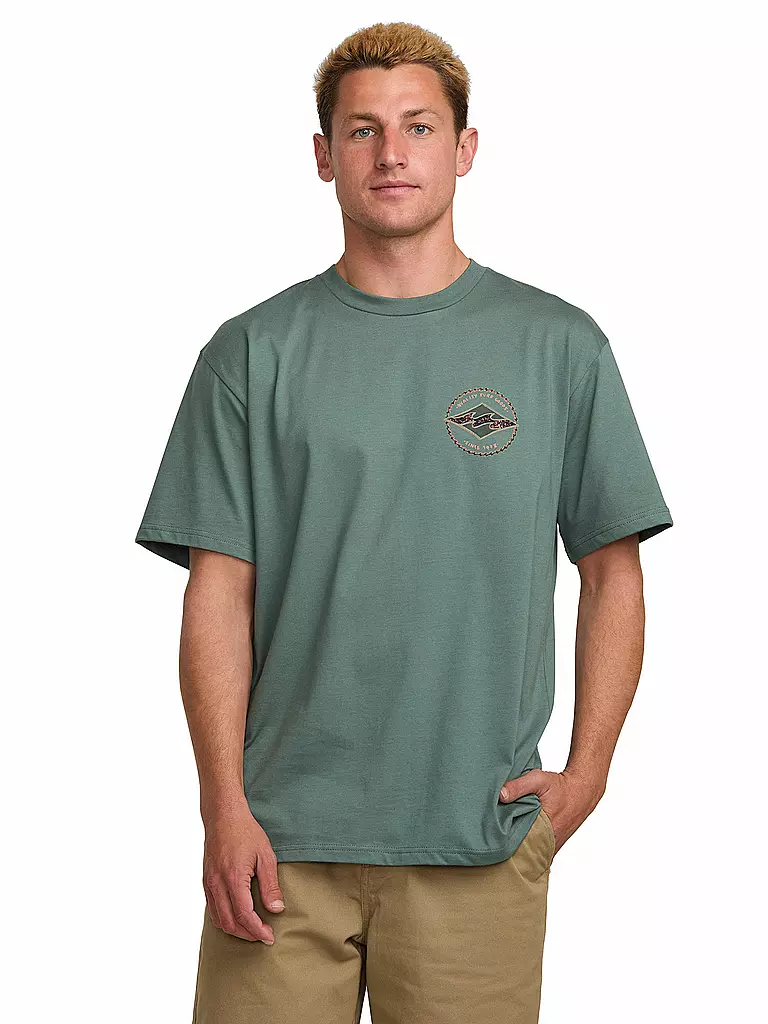 BILLABONG | Beachshirt da uomo Rotor Diamond | 