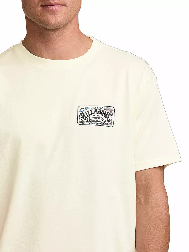 BILLABONG | Beachshirt da uomo Scenic Arch Adiv |