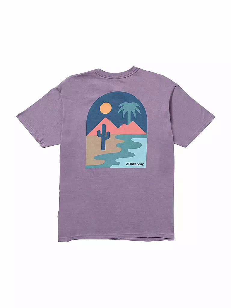 BILLABONG | Beachshirt da uomo Sun Down Adiv |