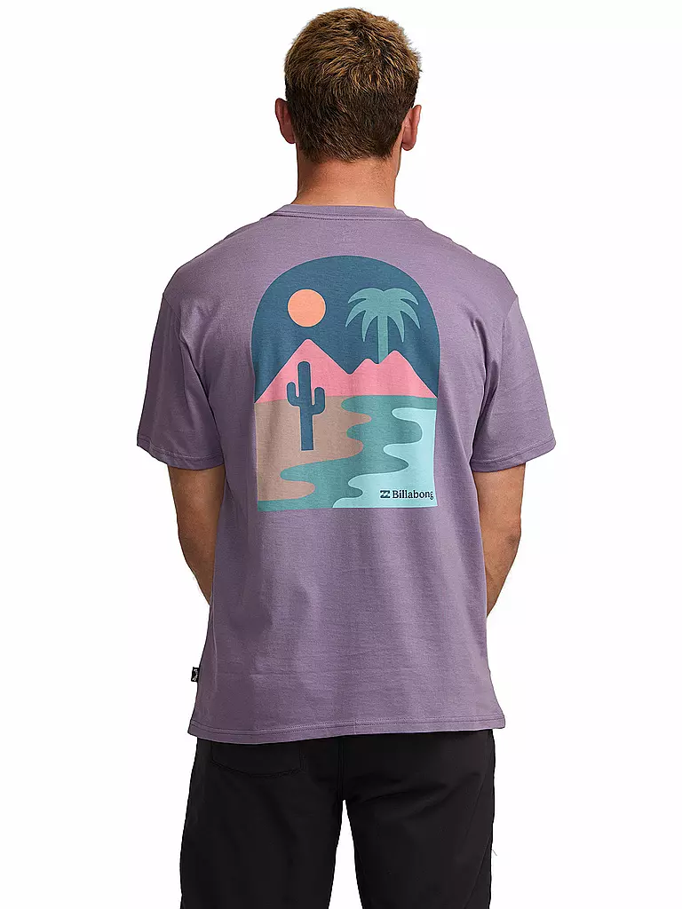 BILLABONG | Beachshirt da uomo Sun Down Adiv |