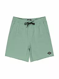 BILLABONG | Beachshort da uomo Every Other Day | Verde chiaro
