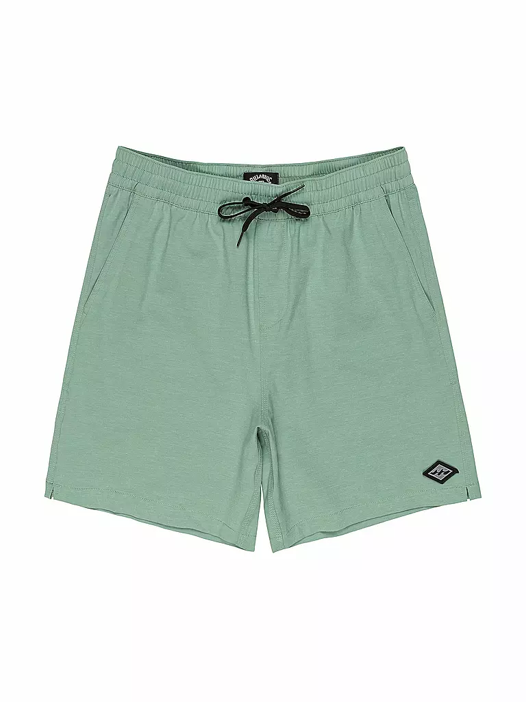 BILLABONG | Beachshort da uomo Every Other Day | Verde chiaro