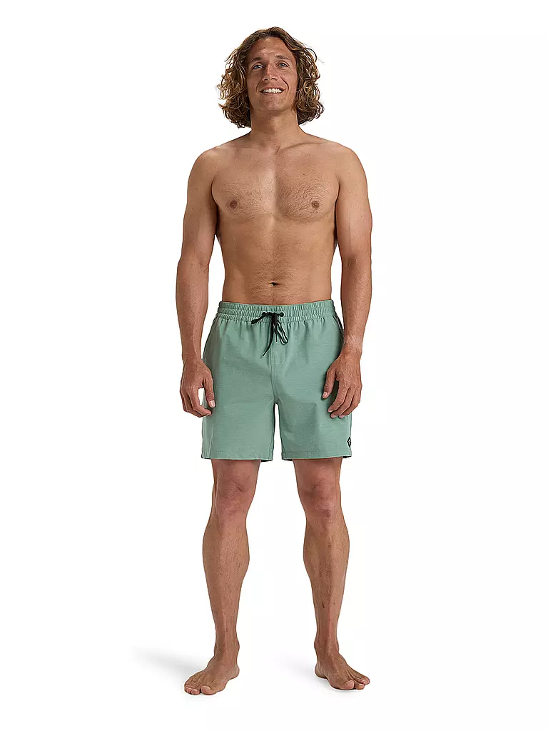 BILLABONG | Beachshort da uomo Every Other Day | Verde chiaro