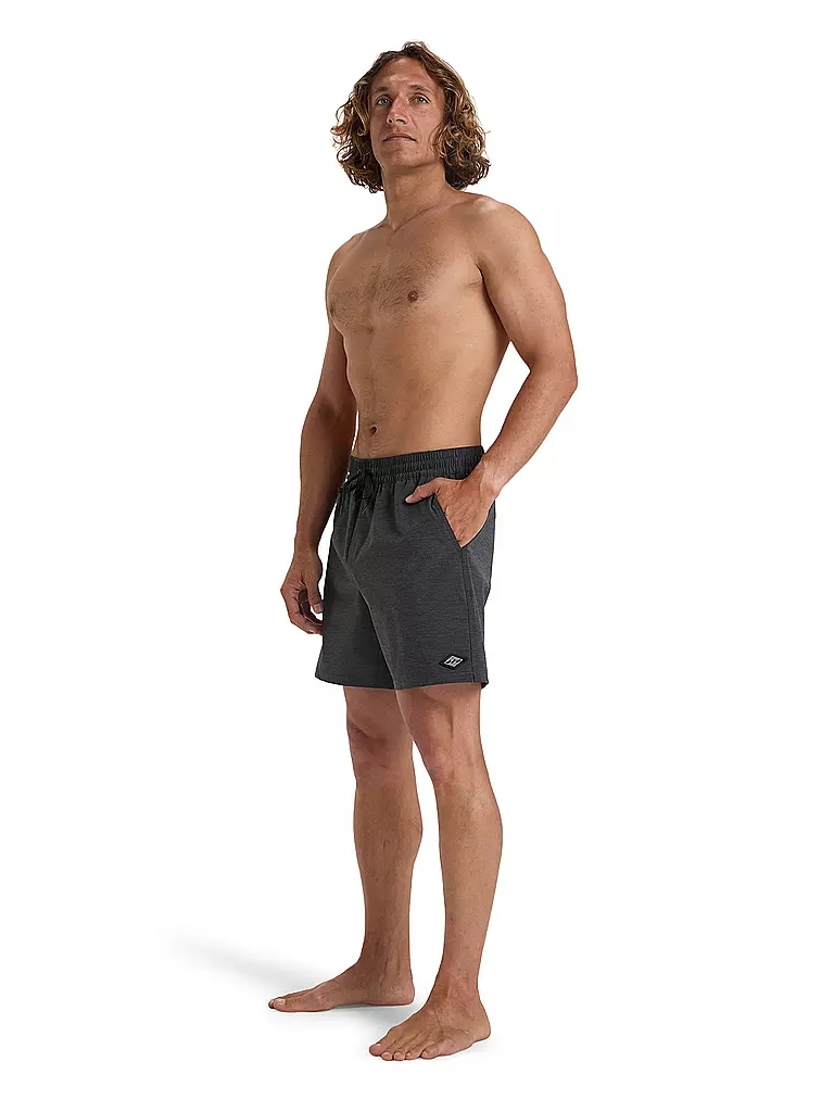 BILLABONG | Beachshort da uomo Every Other Day | Nero