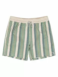 BILLABONG | Beachshort da uomo Sundays | Verde chiaro
