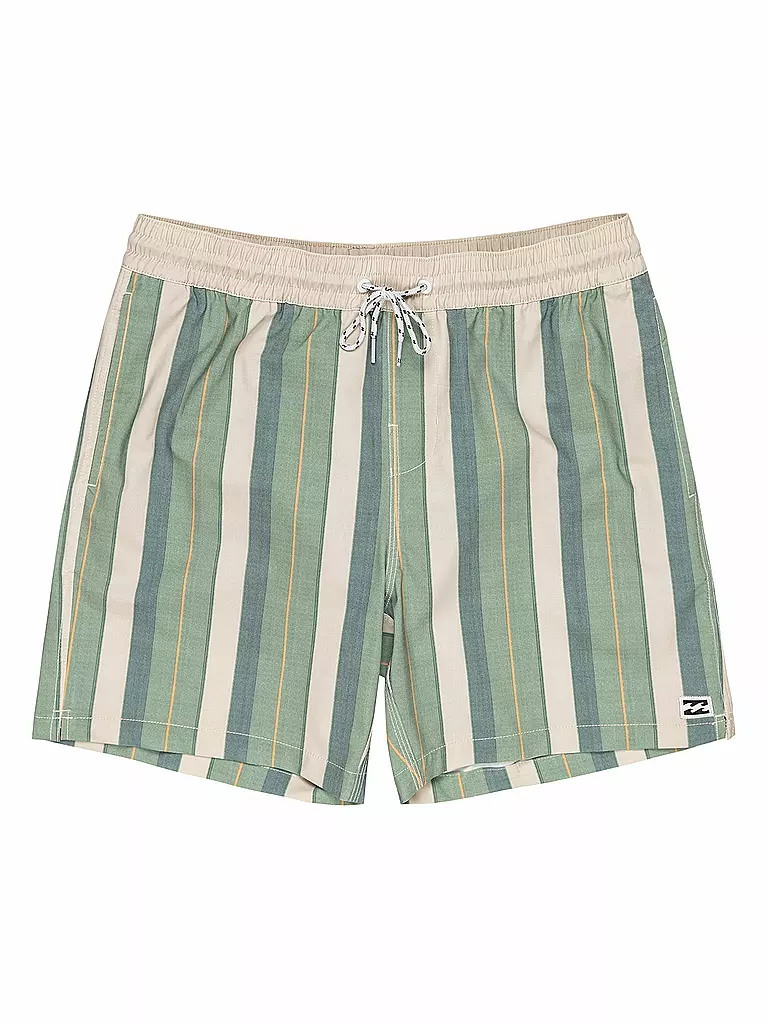 BILLABONG | Beachshort da uomo Sundays | Verde chiaro