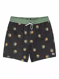 BILLABONG | Beachshort da uomo Sundays | Nero