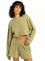 BILLABONG | Beachshort Sunny da donna | Verde chiaro